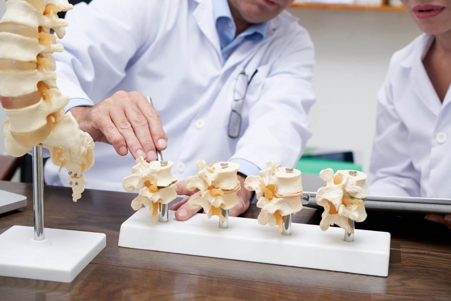 Best Spine Surgery Hospital in West Delhi