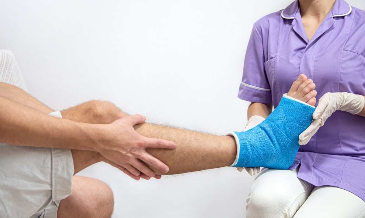 Fracture, Accident Management and Trauma Care