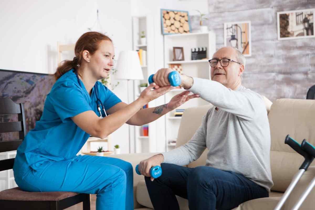 Neuro Physiotherapy
